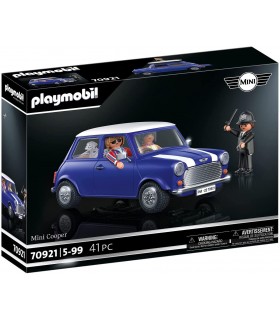 Mini Copper Playmobil Ref: 70921