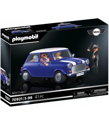Mini Copper Playmobil Ref: 70921