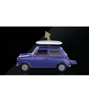 Mini Copper Playmobil Ref: 70921