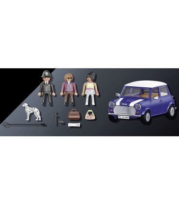 Mini Copper Playmobil Ref: 70921