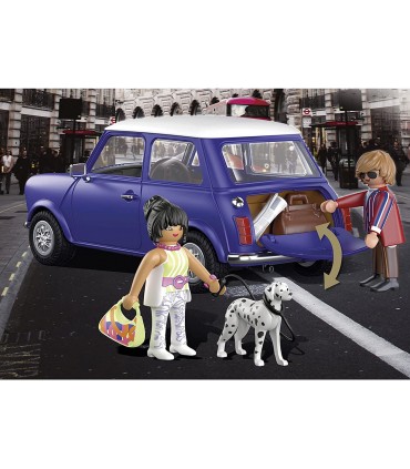 Mini Copper Playmobil Ref: 70921
