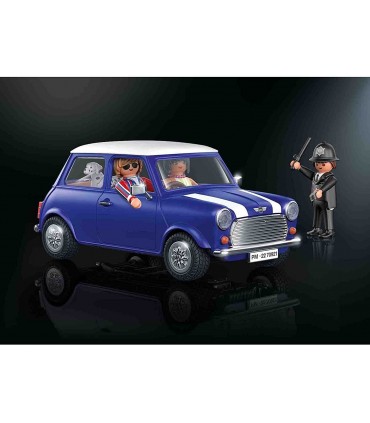 Mini Copper Playmobil Ref: 70921