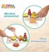 Bandeja Desayuno Madera Woomax 49330