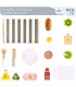 Bandeja Desayuno Madera Woomax 49330