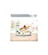 Bandeja Desayuno Madera Woomax 49330
