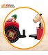 Tractor Madera 33Cm Woomax 43621