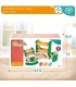 Set Mueble Dormitorio Madera Wooma 46470
