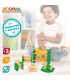 Set Mueble Dormitorio Madera Wooma 46470