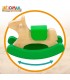 Set Mueble Dormitorio Madera Wooma 46470