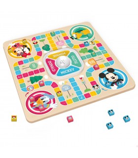 Juego De Mesa Disney Woomax 48735