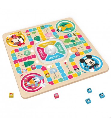Juego De Mesa Disney Woomax 48735