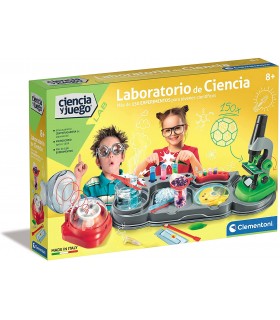 El Laboratorio De Ciencia Ref: 55242