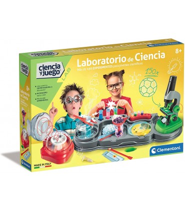 El Laboratorio De Ciencia Ref: 55242