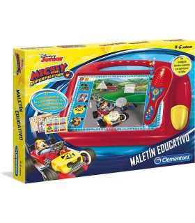 Maletin Educativo Mickey Pilotos 55223