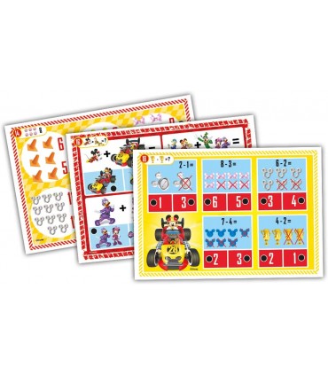Maletin Educativo Mickey Pilotos 55223