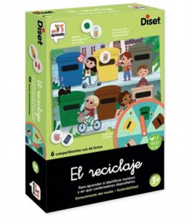 Yo Aprendo El Reciclaje Ref: 63793