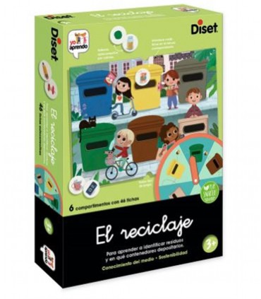 Yo Aprendo El Reciclaje Ref: 63793