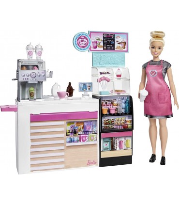 Cafeteria Barbie Ref: GMW03