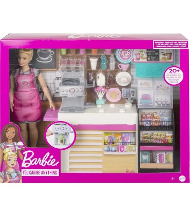 Cafeteria Barbie Ref: GMW03