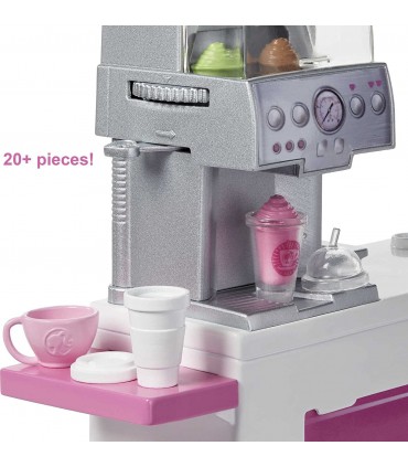 Cafeteria Barbie Ref: GMW03