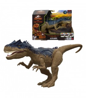 Dinosaurio Allosaurus Ruge HCL91