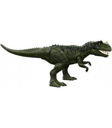Dinosaurio Ceratosaurus Ruge,Ataca HCL92