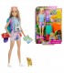 Barbie ¡ Vamos De Camping ! HDF73