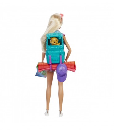 Barbie ¡ Vamos De Camping ! HDF73