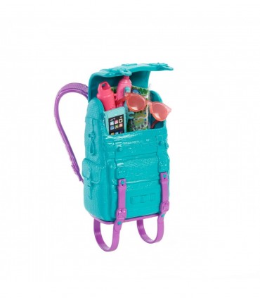Barbie ¡ Vamos De Camping ! HDF73