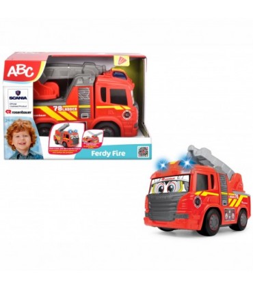 Camion Bombero C/Luz,Sonido Ref204114005
