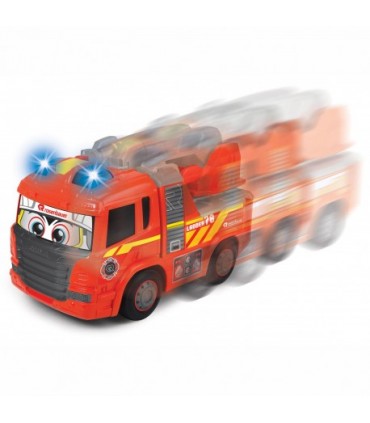 Camion Bombero C/Luz,Sonido Ref204114005