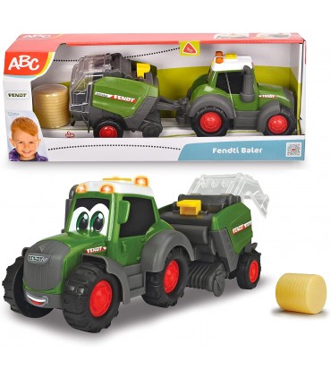 Tractor Empacadora 30Cm Ref: 204115000