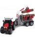 Tractor Massey Fergus Luz,Son.42Cm 37370