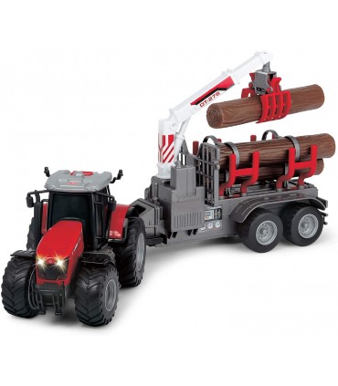 Tractor Massey Fergus Luz,Son.42Cm 37370