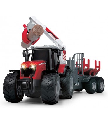 Tractor Massey Fergus Luz,Son.42Cm 37370