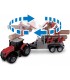 Tractor Massey Fergus Luz,Son.42Cm 37370