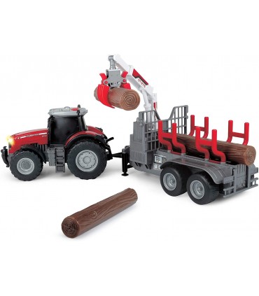Tractor Massey Fergus Luz,Son.42Cm 37370