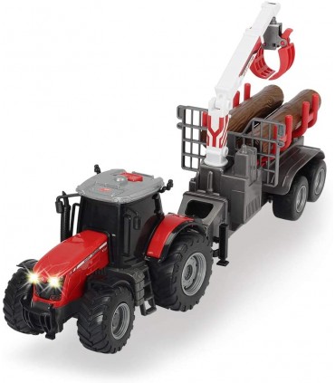 Tractor Massey Fergus Luz,Son.42Cm 37370