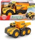 Camion Volvo Volquete Luz,Son.23Cm 37220