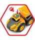 Camion Volvo Volquete Luz,Son.23Cm 37220