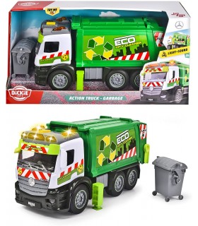 Camion Basura Mercedes L/S 26Cm 20374501