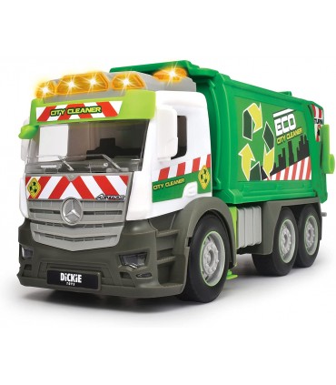 Camion Basura Mercedes L/S 26Cm 20374501