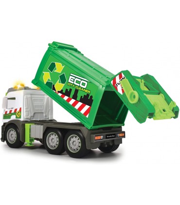 Camion Basura Mercedes L/S 26Cm 20374501