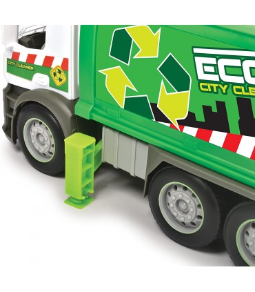 Camion Basura Mercedes L/S 26Cm 20374501