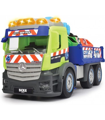 Camion Reciclage Mercedes 26Cm 203745015