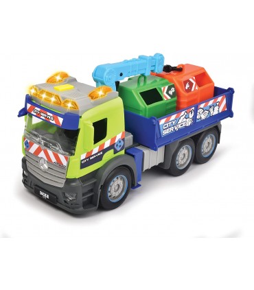 Camion Reciclage Mercedes 26Cm 203745015