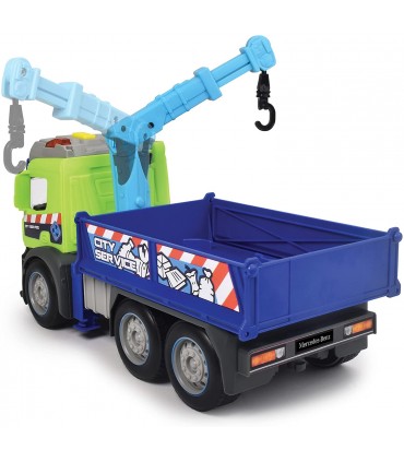 Camion Reciclage Mercedes 26Cm 203745015
