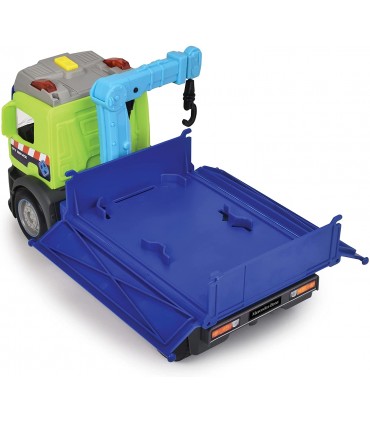 Camion Reciclage Mercedes 26Cm 203745015