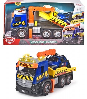 Camion Grua Mercedes 26Cm Ref: 203745016