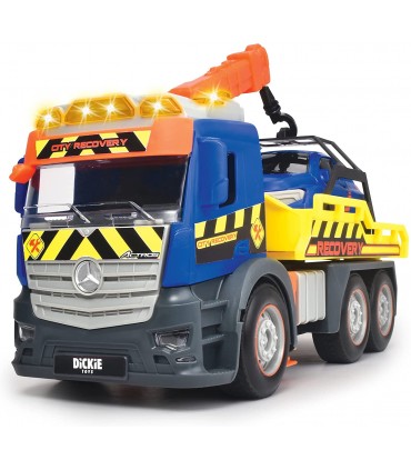 Camion Grua Mercedes 26Cm Ref: 203745016